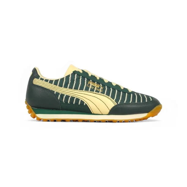 PU & MA Men's Easy Rider Players Lane Dark Myrtle/Creamy Vanilla Sneakers 39966301