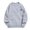 Grey, variant on Vedolay Women Sweatshirts Long Sleeve Sweatshirts Zip Casual Women Tops Blue,S
