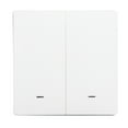 thumbnail image 2 of Para ZigBee Switch Control de aplicación de voz Función de sincronización interruptor de pared inteligente funciona para Google Home 100-250V, 2 of 8