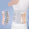 thumbnail image 4 of Soporte autocalentable para el dolor de espalda para hombres y mujeres, ideal para la recuperación laboral., 4 of 5