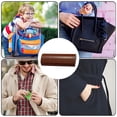 thumbnail image 5 of Estuche para gafas Shell duro, estuche portátil para gafas de sol, estuche de cuero de moda para anteojos, 5 of 5