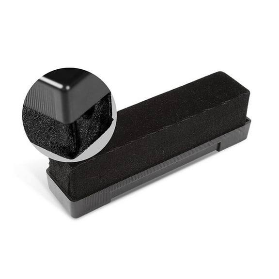 1 x Vinyl Record Brush Kit, Replacement Anti-static Velvet Stylus Vinyl Record DVD VCD Cleaner Cleaning Brush Kit