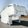 thumbnail image 7 of Budge Premier 5th Wheel RV Cover, 100% Waterproof, Premium Outdoor Protection for RVs, Multiple Sizes, 7 of 7