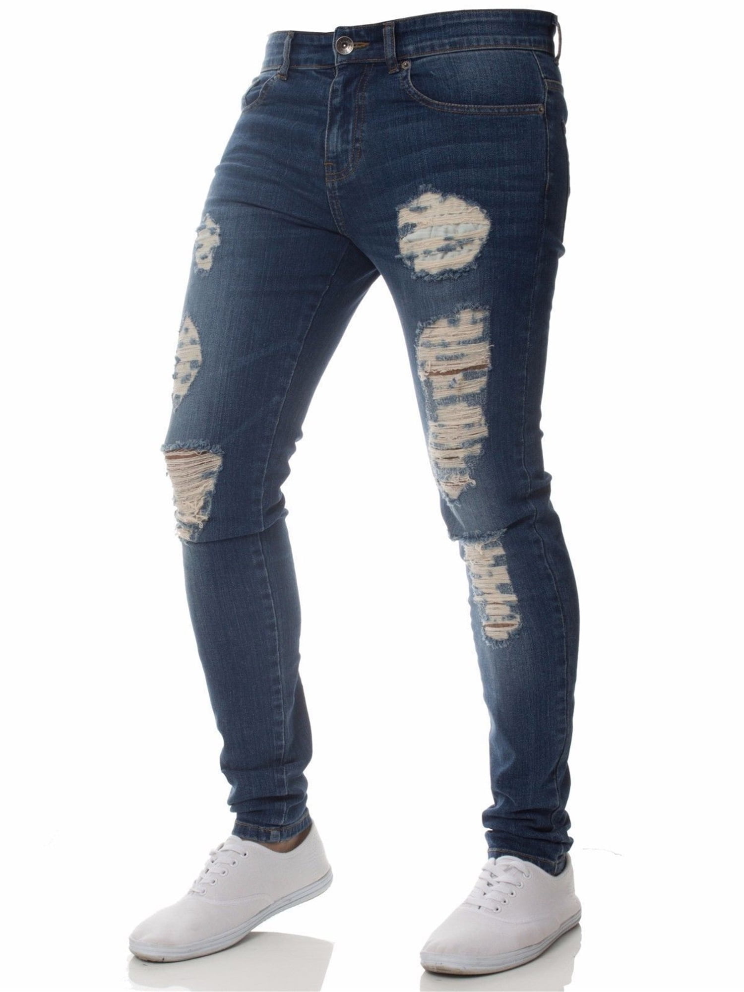 walmart biker jeans