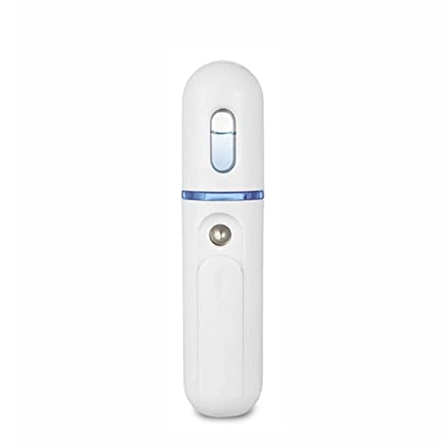 Facial Handy Mist Sprayer - Support Adding Toner and Pure Milk, Moisturizing & Hydrating for Skin Care, Makeup, Eyelash Extensions
