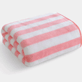 thumbnail image 3 of 5pcs Toallas Baño de Cuerpo Completo Grande 140x70cm ralladas diferentes Malubero,  Multicolor, 3 of 5