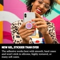 thumbnail image 5 of PopSockets Grip with Swappable Top for Cell Phones, PopGrip Pink Daisy, 5 of 7