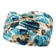 thumbnail image 1 of 1 paquete de diademas de yoga para mujer con botón, bandas de pelo vintage, turbante elástico, banda para el sudor, accesorios para el cabello de algodón,entrenamiento al aire libre sincero electrónico, 1 of 4