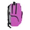 thumbnail image 3 of Pink Arkansas Razorbacks Backpack Laptop, 3 of 5