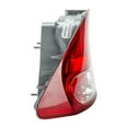 thumbnail image 4 of TYC 11-6166-00-1 Driver Side Tail Light Assembly for 06-08 Honda Civic HO2800166, 4 of 7