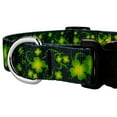 thumbnail image 5 of Country Brook Petz® Clovers In The Wind Everyday Dog Collar and Leash, Extra Small, 5 of 6
