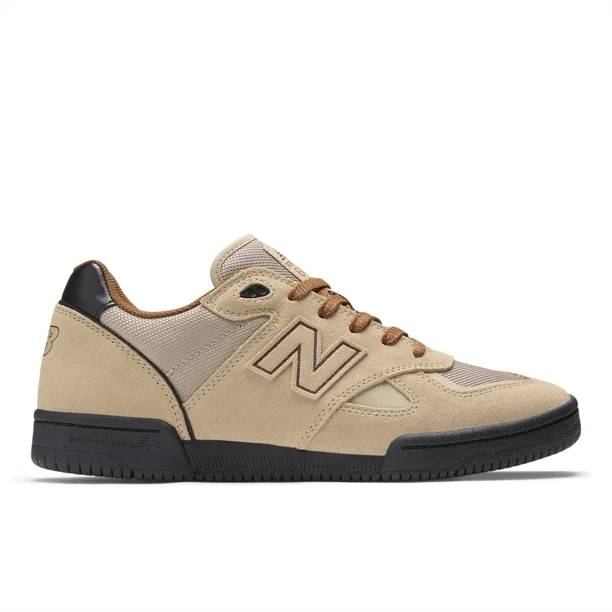 New Balance Numeric Men's Tom Knox 600 Incense Black Shoes
