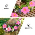 thumbnail image 3 of Milisten 20Ud Flor Artificial Rosa Para Hogar Y Duradera Y Natural, 3 of 6