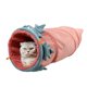 thumbnail image 5 of para Hámster Y Gato, 2 Uds., Juguetes, Tienda de Tubo, Conejillo de , Erizo, Ratones,, 5 of 9
