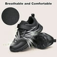 thumbnail image 5 of AFB Boys Girls Sneakers Kids Lightweight Breathable Strap Athletic Running Shoes for Toddler/Little Kid/Big Kid, 5 of 8