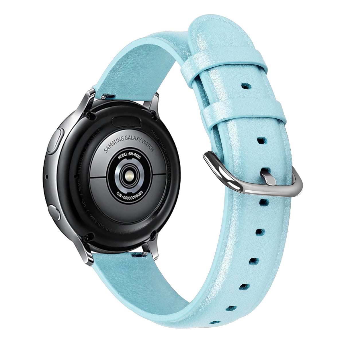 Galaxy watch active leather strap online