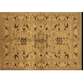thumbnail image 1 of Ahgly Company Indoor Rectangle Oriental Brown Industrial Area Rugs, 3' x 5', 1 of 4