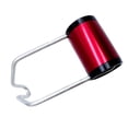 thumbnail image 3 of Soporte de Luz Delantera para Luces de Bicicleta Plegables de 16 PULGADAS 349 Base de Soporte de Aleación de Aluminio rojo Macarena Soporte de luz delantera para bicicleta, 3 of 7