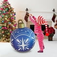 thumbnail image 4 of onlyliua Ofertas Del Día Liquidación Decoraciones Inflables para Árboles de Navidad Al Aire Libre Decoraciones Inflables para Árboles de Navidad, 4 of 5