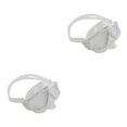 thumbnail image 3 of Eigraketly Máscaras de ligeras Vista de 120 grados Gafas de buceo bajo el agua Gafas de snorkel Equipo de natación Adultos Transparente 2piezas Eigraketly CBP359789, 3 of 6