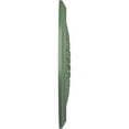 thumbnail image 4 of Ekena Millwork 15 3/4"OD x 5/8"P Luton Ceiling Medallion (Fits Canopies up to 1 1/8"), Hand-Painted Athenian Green, 4 of 6