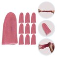 thumbnail image 3 of 10pcs Party de la fiesta Halloween lengua falsa modelos de lengua falsa realista lenguas falsas elásticas, 3 of 4