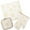 As Shown 1, variant on 1 Set of Christmas Themed Oven Mitts Oven Gloves Hot Pads Baking Towel Kit