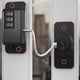 thumbnail image 2 of Inteprter El ABS previene accidentes con cerraduras de ventanas para niños, productos de seguridad con cerradura para refrigerador Cerraduras de hardware, 2 of 6