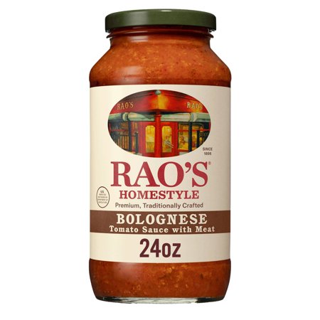 Rao's Homestyle Bolognese Sauce - 24 oz Packaging may vary