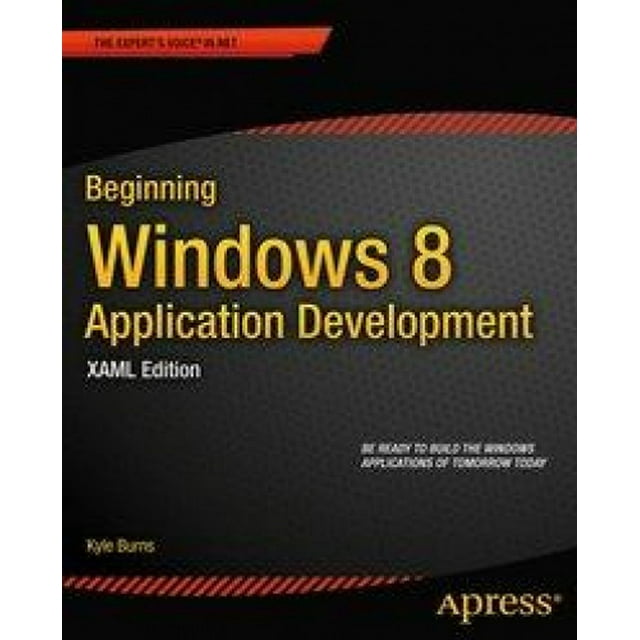 Début du Développement de l'Application Windows 8 - Édition Xaml