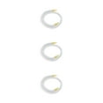thumbnail image 4 of Decodeary Crowd Control Rope With Lightweight And Easy-to-Carry Lightweight And Easy white W05-6 3Set, 4 of 6