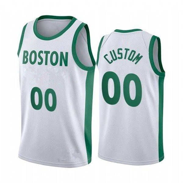 NBA_ Custom Mens Women Youth Jersey Al 42 Horford Jayson 0 Tatum Jaylen 7 Brown Marcus 36 Smart Boston''Celtics''Basketball Jerseys''nba''print