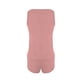 thumbnail image 5 of Conjunto de Bikini de Cintura Alta para las Mujeres Color Sólido sin Espalda Top de Hombro con la Parte Inferior de Corte Alto, Conjunto de Bikini de Corte Alto para las Mujeres, 5 of 7