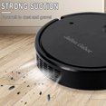 thumbnail image 4 of HOZVOMI Smart Sweeping Robot: 5-in-1 Vacuum, Sweeping, Mopping, Spray Humidification, High Efficiency Cleaning for Homes, Auto Maneuver, USB Charging, 4 of 9
