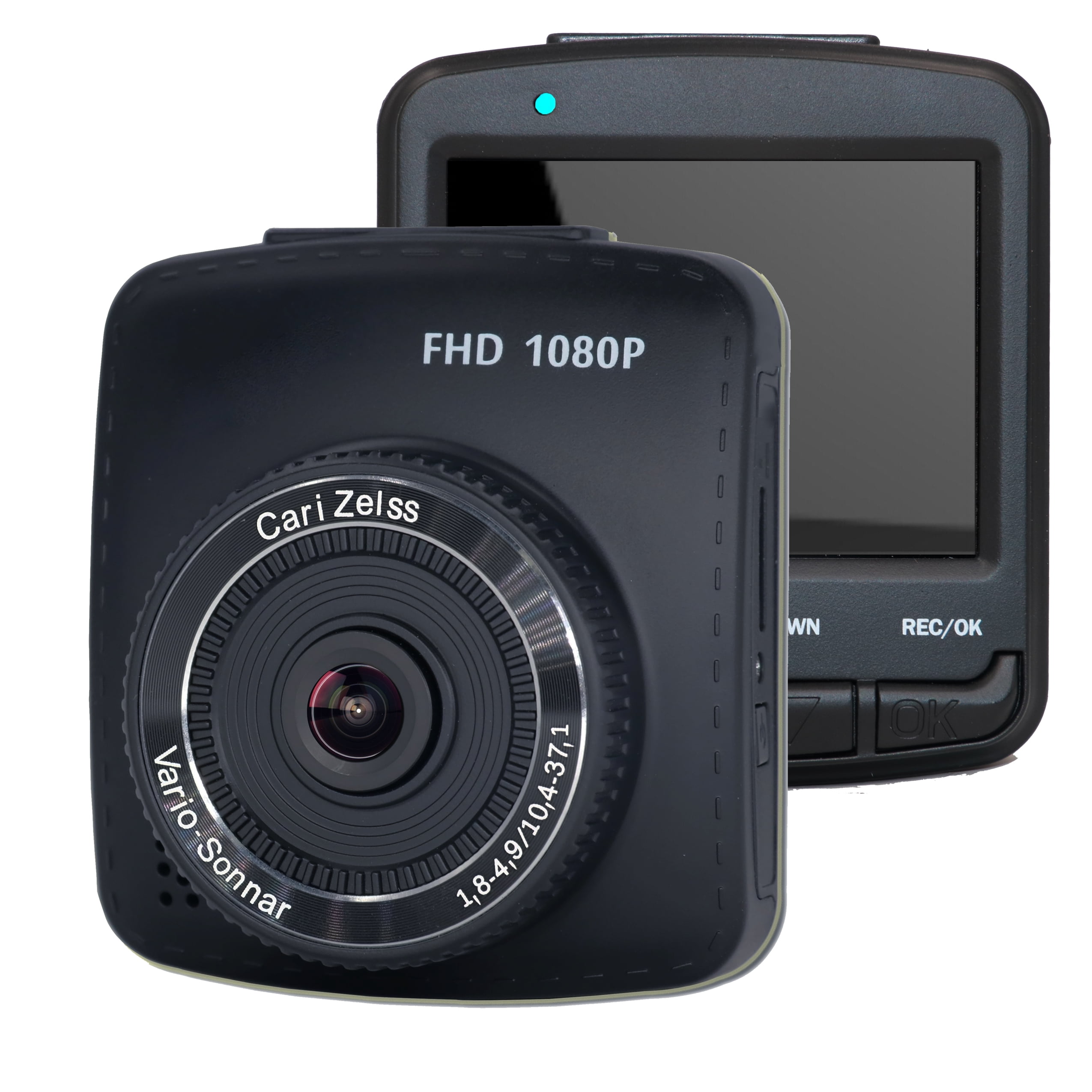 R101 HD 1080P Dash Cam,Dash Camera for trucks and cars, Dashboard