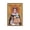 Unframe-style, variant on Thomas Aquinas Portray Poster Wall Art Poster Gifts Bedroom Prints Home Decor Hanging Picture Canvas Painting Posters 08x12inch(20x30cm)