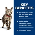 thumbnail image 4 of Hill's Science Diet Perfect Weight Liver & Chicken Wet Cat Food, 2.9oz Can 24pk, 4 of 7
