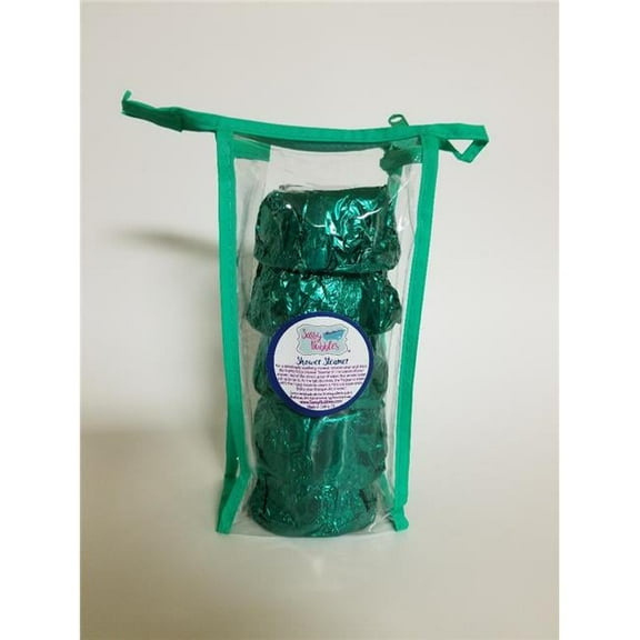 Cucumber & Melon Shower Steamer, Set of 5