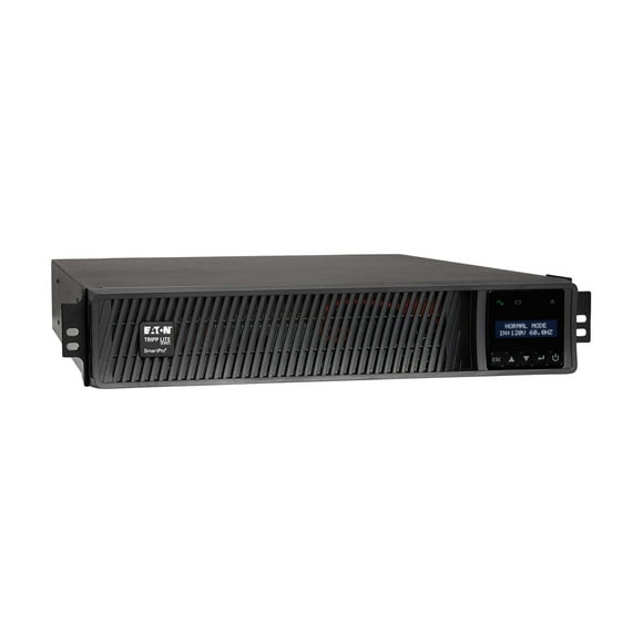 Eaton Tripp Lite Series UPS SmartPro 750VA 750W 120V Line-Interactive Sine Wave Battery Backup - UPS - AC 120 V - 750 Watt - 750 VA - output connectors: 6 - 2U - black