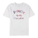 thumbnail image 5 of Elevenparis para hombre Banksy es mi decorador gráfico camiseta blanca M, 5 of 5