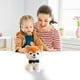 thumbnail image 5 of Nuevo juguete de 8 pulgadas para simular cachorros con máquina de agarre, ideal para cumpleaños infantiles, regalo de vacaciones, juguetes para niños y niñas., 5 of 6