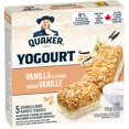 thumbnail image 2 of Quaker Yogourt Vanilla Granola Bars 5 Bars, 2 of 11