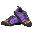 thumbnail image 7 of Chririnla Halloween Bat Shoes for Girls Boys Comfortable Sneakers Neon Pumpkin Shoe Little Big Kids Lace Up Sports Athletic Running Shoes, 7 of 7