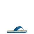thumbnail image 3 of Rugged Shark Little & Big Boys Shark Week Eva Flip Flop, 3 of 5