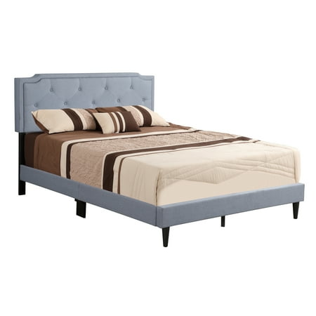 UPC: 0747501594194 | LYKE Home Full Bed All in One Box   Blue