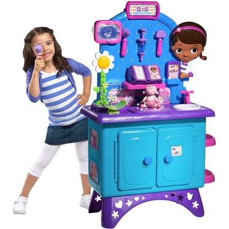 Disney Doc Mcstuffins Get Better Checkup Center Brickseek