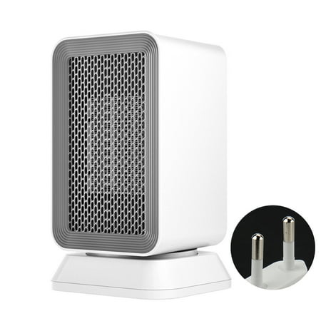 

Space Heater Timer PTC Ceramic Home Office Study Portable Electric Fan Desktop