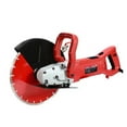 thumbnail image 1 of 3000W Multi-function Wall Slotting Machine Electric Slotting Machine Concrete Cutting Machine + Diamond Saw Blade, 1 of 5