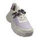 thumbnail image 1 of TENIS PLATAFORMA LEON MUJER BLANCO SINTETICO 537 LEON 537p, 1 of 4