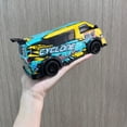 thumbnail image 4 of Gearvibe RC Drift Car JDM 1:24 Scale LED Lights Drift Tire Kit USB Rechargeable Battery, 4 of 7